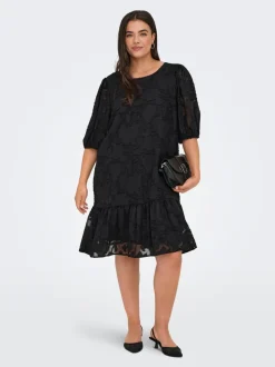 CARADELIA Korte jurk