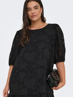 CARADELIA Korte jurk