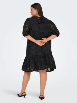 CARADELIA Korte jurk