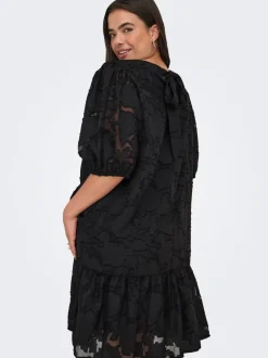 CARADELIA Korte jurk
