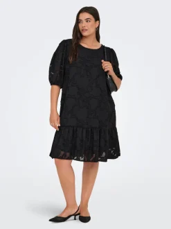 CARADELIA Korte jurk