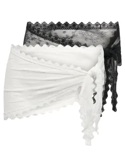 CARALINE 2-pack Sjaal