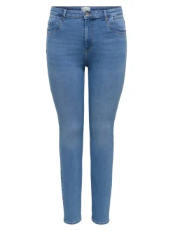 CARANE Mid waist Skinny fit Jeans