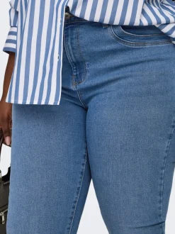 CARANE Mid waist Skinny fit Jeans