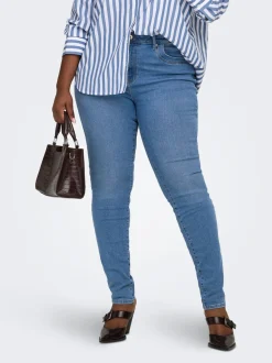 CARANE Mid waist Skinny fit Jeans