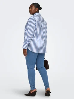 CARANE Mid waist Skinny fit Jeans