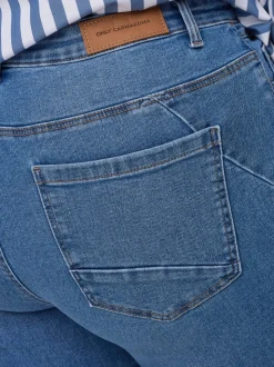 CARANE Mid waist Skinny fit Jeans