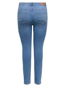 CARANE Mid waist Skinny fit Jeans