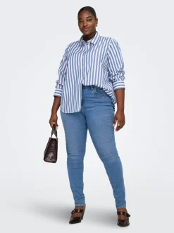 CARANE Mid waist Skinny fit Jeans