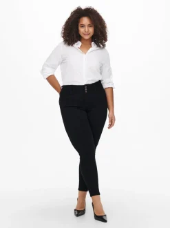 CARANNA High waist Skinny fit Enkel lengte Jeans
