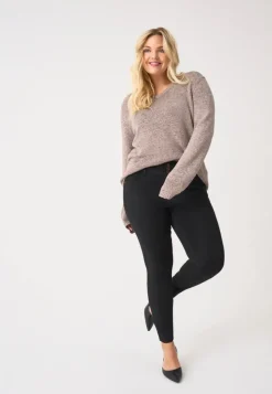 CARANNA High waist Skinny fit Enkel lengte Jeans