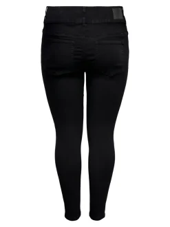 CARANNA High waist Skinny fit Enkel lengte Jeans