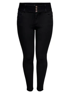 CARANNA High waist Skinny fit Enkel lengte Jeans