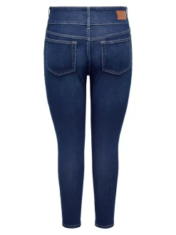 CARANNA High waist Skinny fit Enkel lengte Jeans