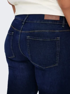 CARANNA High waist Skinny fit Enkel lengte Jeans