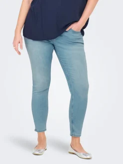 CARANNA High waist Skinny fit Enkel lengte Jeans