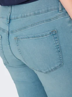 CARANNA High waist Skinny fit Enkel lengte Jeans