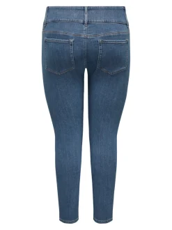 CARANNA Mid waist Skinny fit Jeans