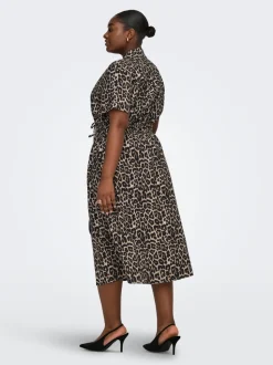 CARARIS Midi-jurk