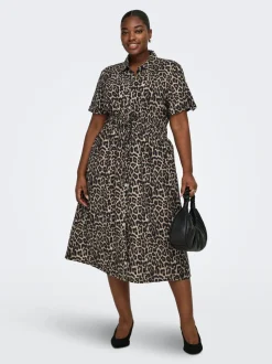 CARARIS Midi-jurk