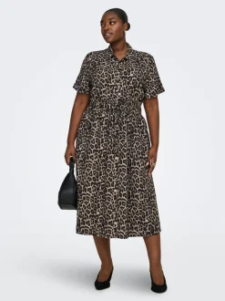 CARARIS Midi-jurk