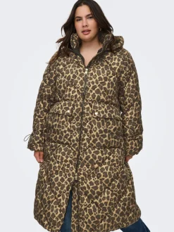 CARASTI Puffer jas