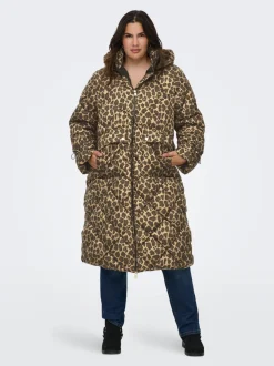 CARASTI Puffer jas