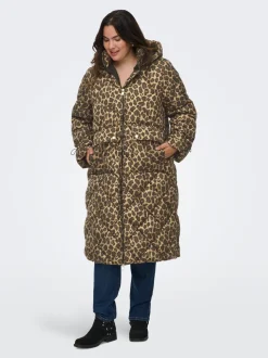 CARASTI Puffer jas