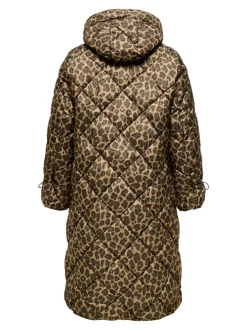 CARASTI Puffer jas