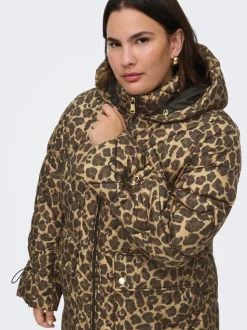 CARASTI Puffer jas