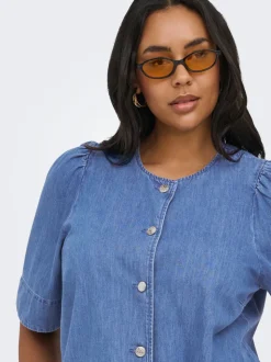 CARASTRA Denim overhemd