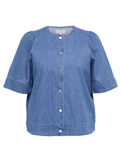 CARASTRA Denim overhemd