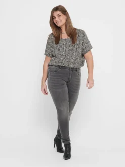 CARAUGUSTA High waist Skinny fit Jeans