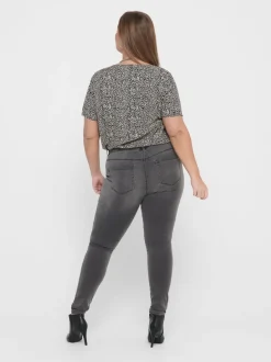 CARAUGUSTA High waist Skinny fit Jeans