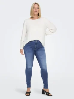 CARAUGUSTA High waist Skinny fit Jeans