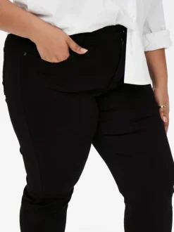 CARAUGUSTA High waist Straight fit Jeans