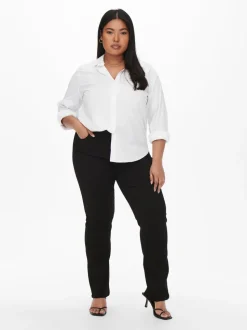 CARAUGUSTA High waist Straight fit Jeans