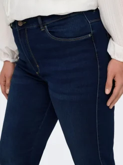 CARAUGUSTA High waist Straight fit Jeans