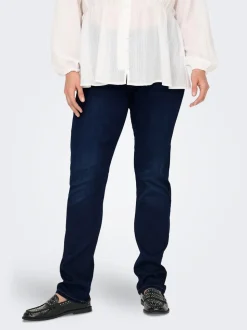 CARAUGUSTA High waist Straight fit Jeans