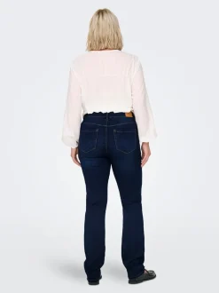 CARAUGUSTA High waist Straight fit Jeans