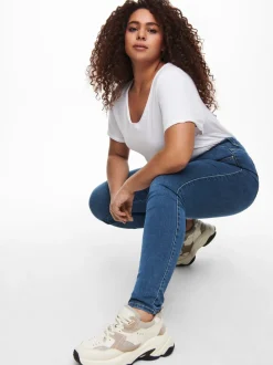 CARAUGUSTA High waist Skinny fit Jeans