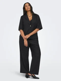 CARBAIA Linnen Blazer