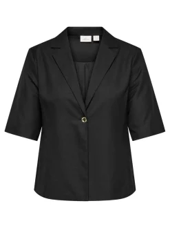 CARBAIA Linnen Blazer