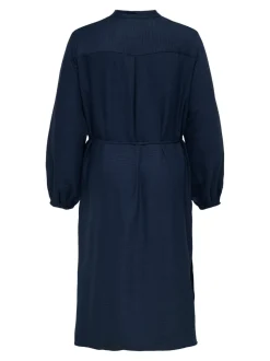 CARBAY Midi-jurk