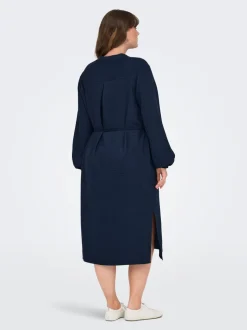 CARBAY Midi-jurk