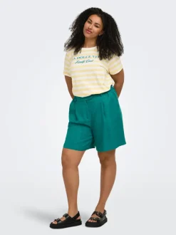 CARBAY Regular fit Bermuda shorts