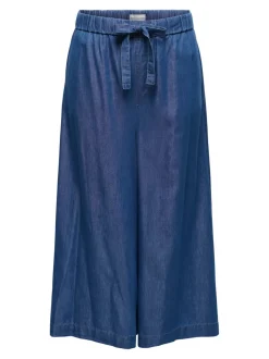 CARBEA Wide leg fit Jeans