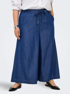 CARBEA Wide leg fit Jeans