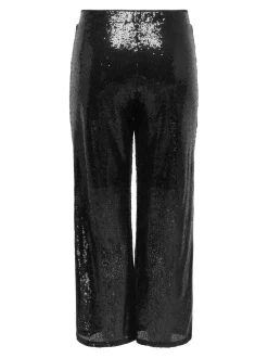 CARBECCA Wide leg fit Broeken