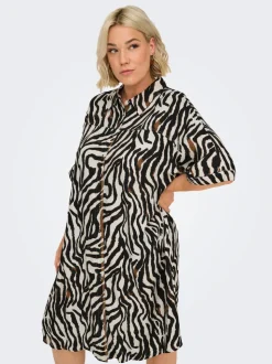 CARBERTE Midi-jurk